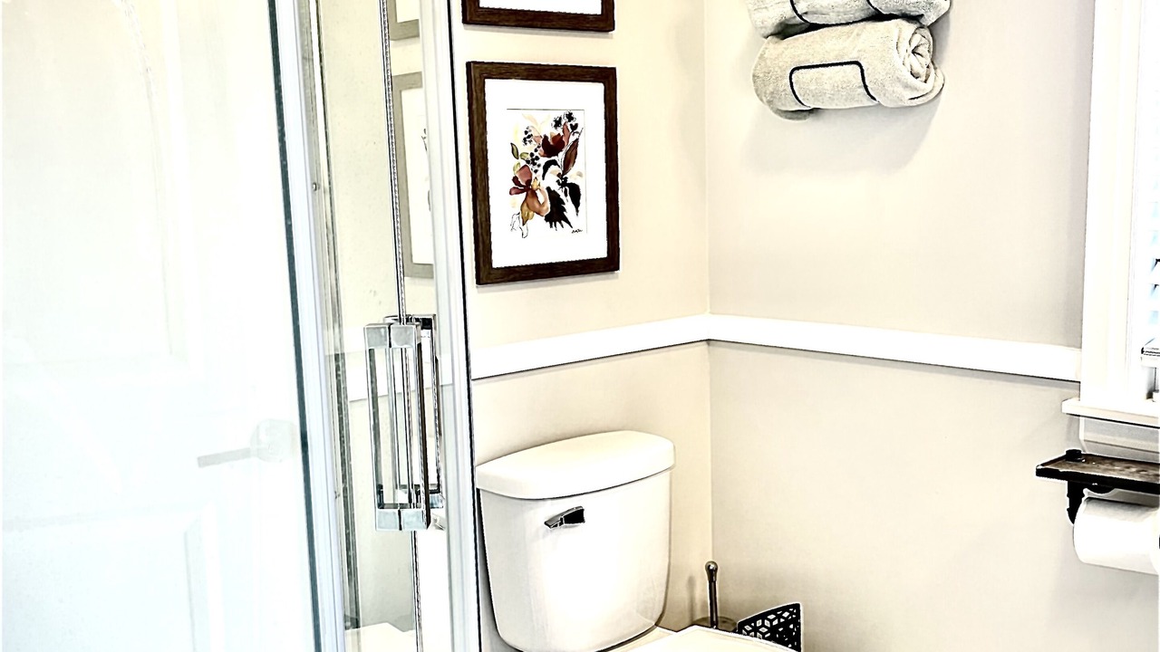 Photo of Bathroom in Inverness County