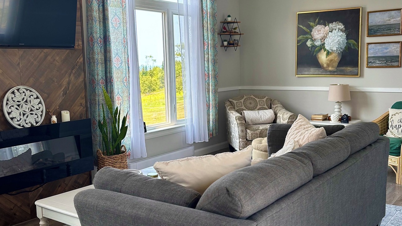 Photo of Livingroom in Inverness County