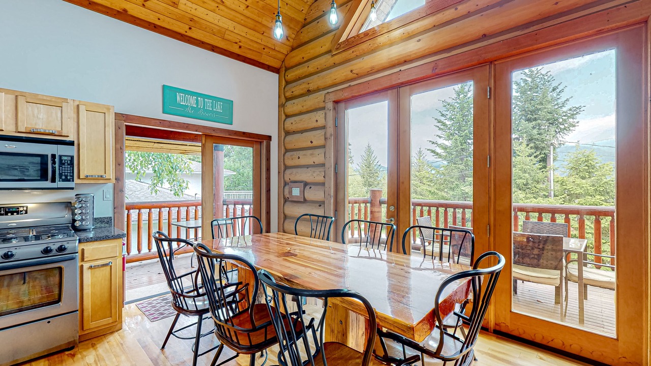 Photo of Kitchen in Christina Lake