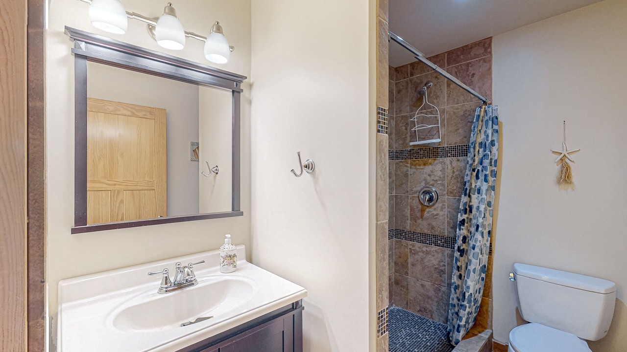 Photo of Bathroom in Christina Lake
