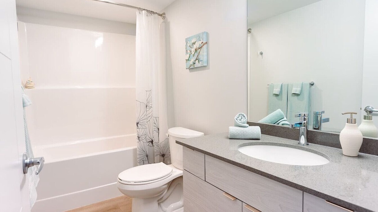 Photo of Bathroom in Regional District of Nanaimo