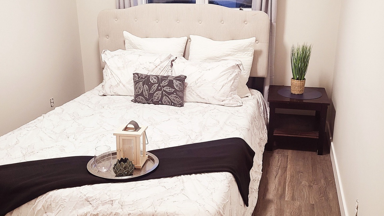 Photo of Bedroom in Sylvan Lake