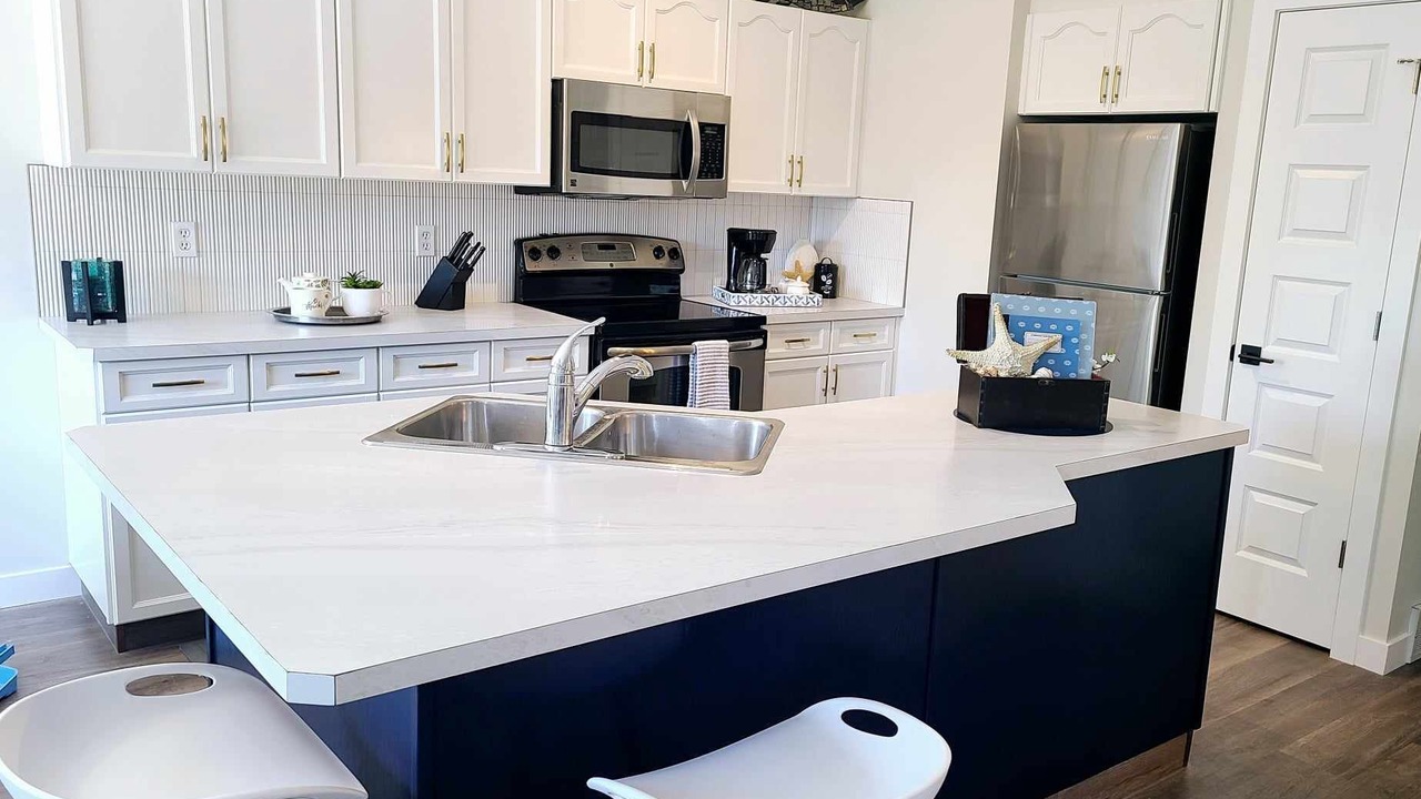 Photo of Kitchen in Sylvan Lake
