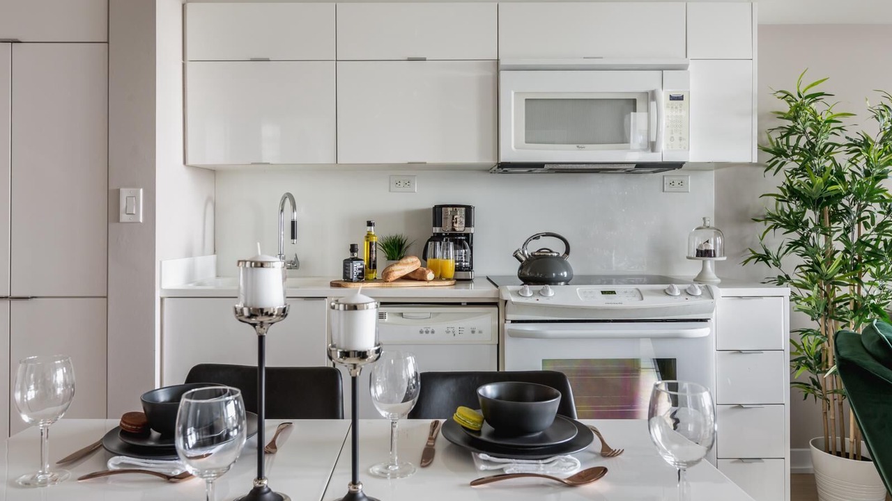 Photo of Kitchen in CityPlace