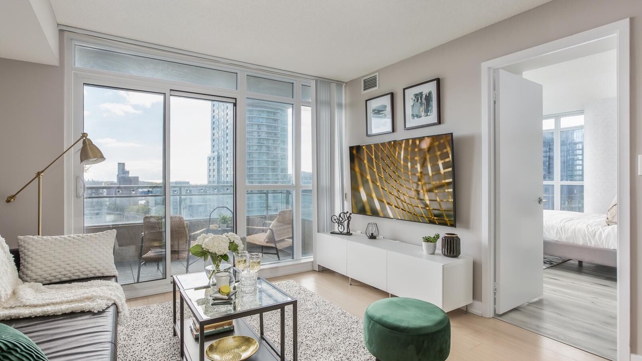 Photo of Livingroom in CityPlace