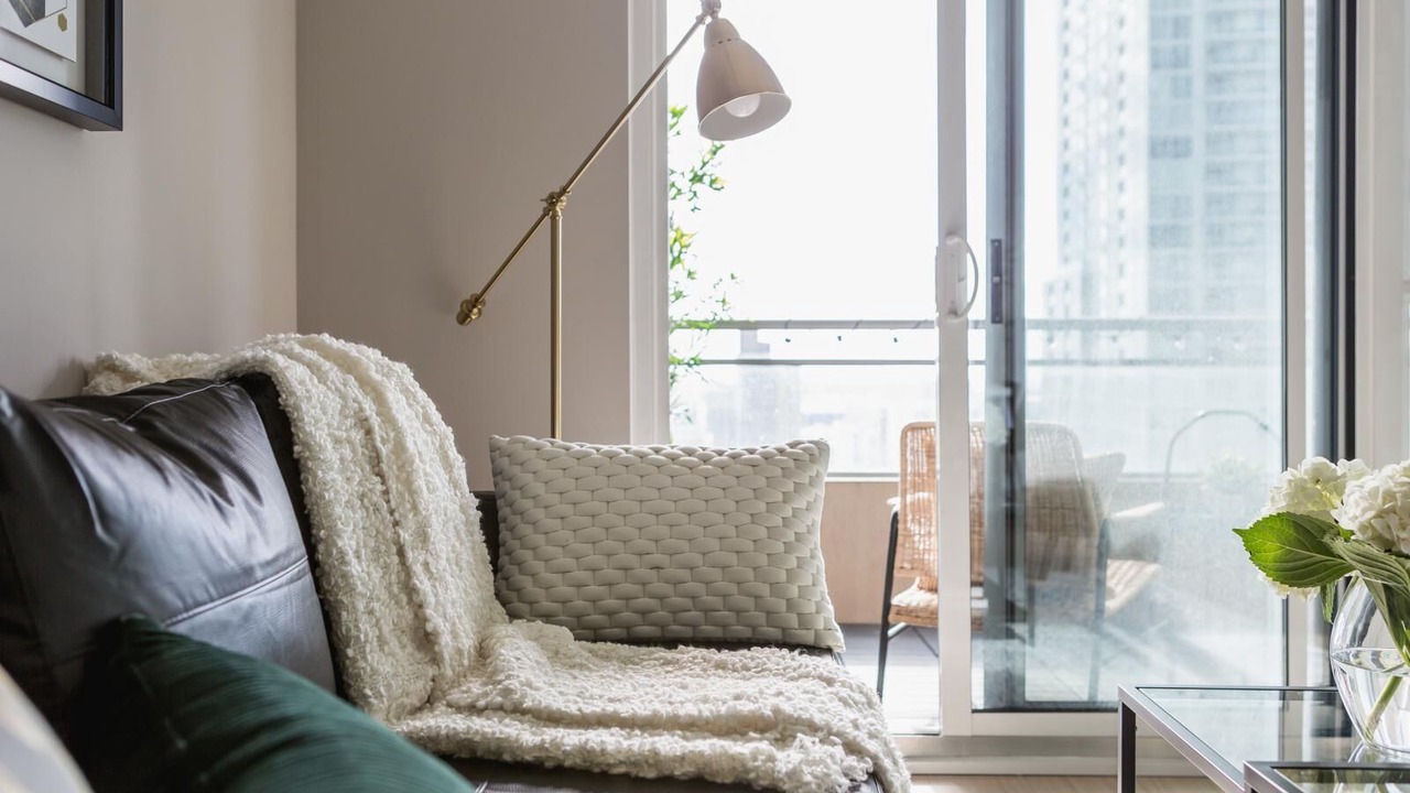 Photo of Livingroom in CityPlace