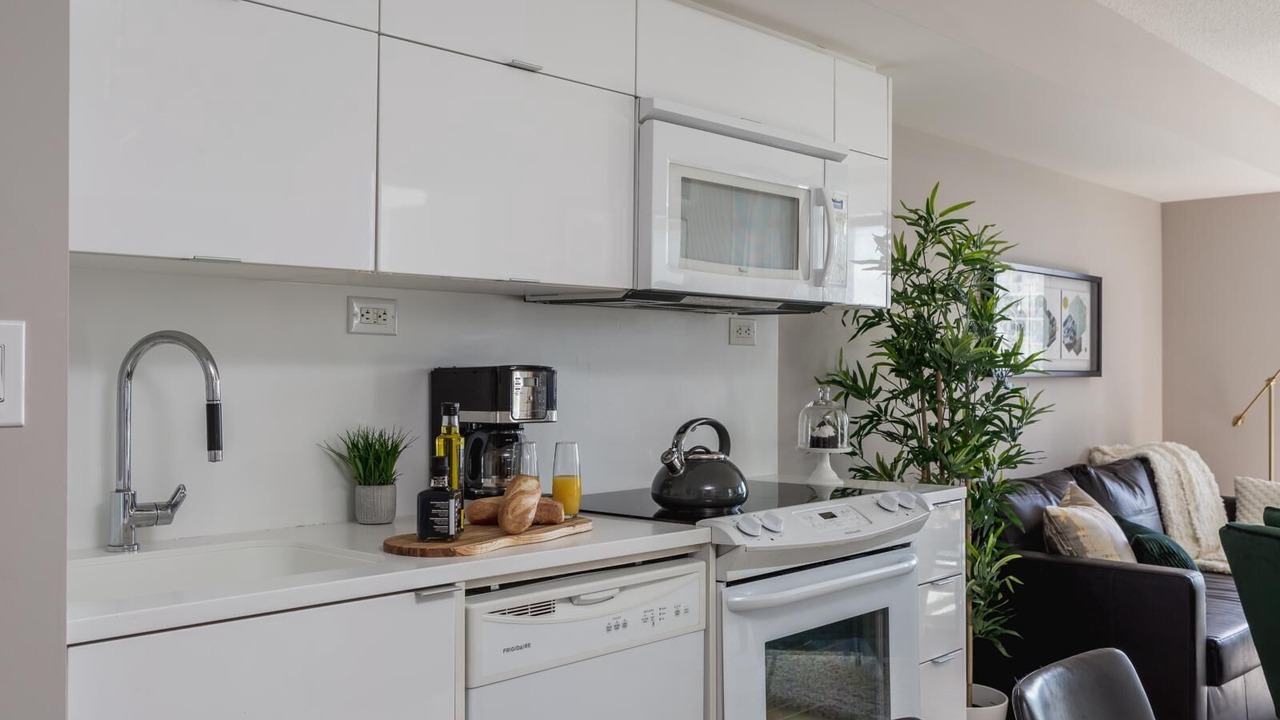 Photo of Kitchen in CityPlace
