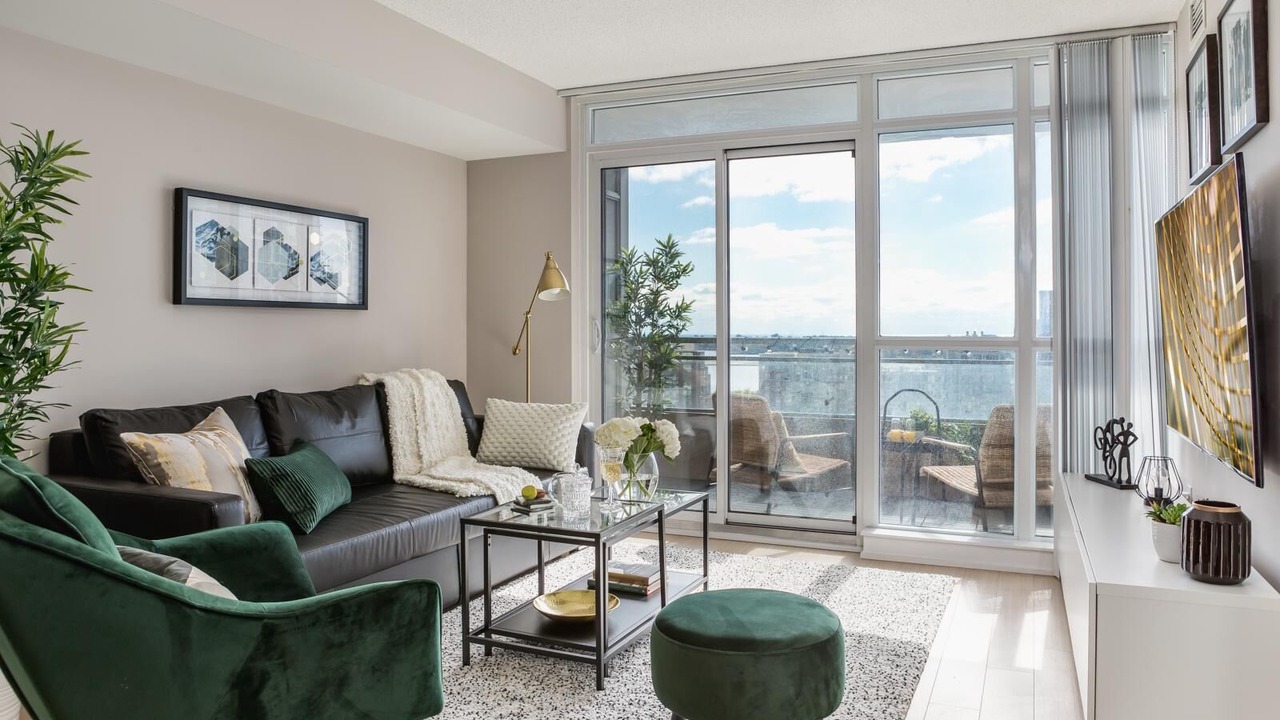 Photo of Livingroom in CityPlace