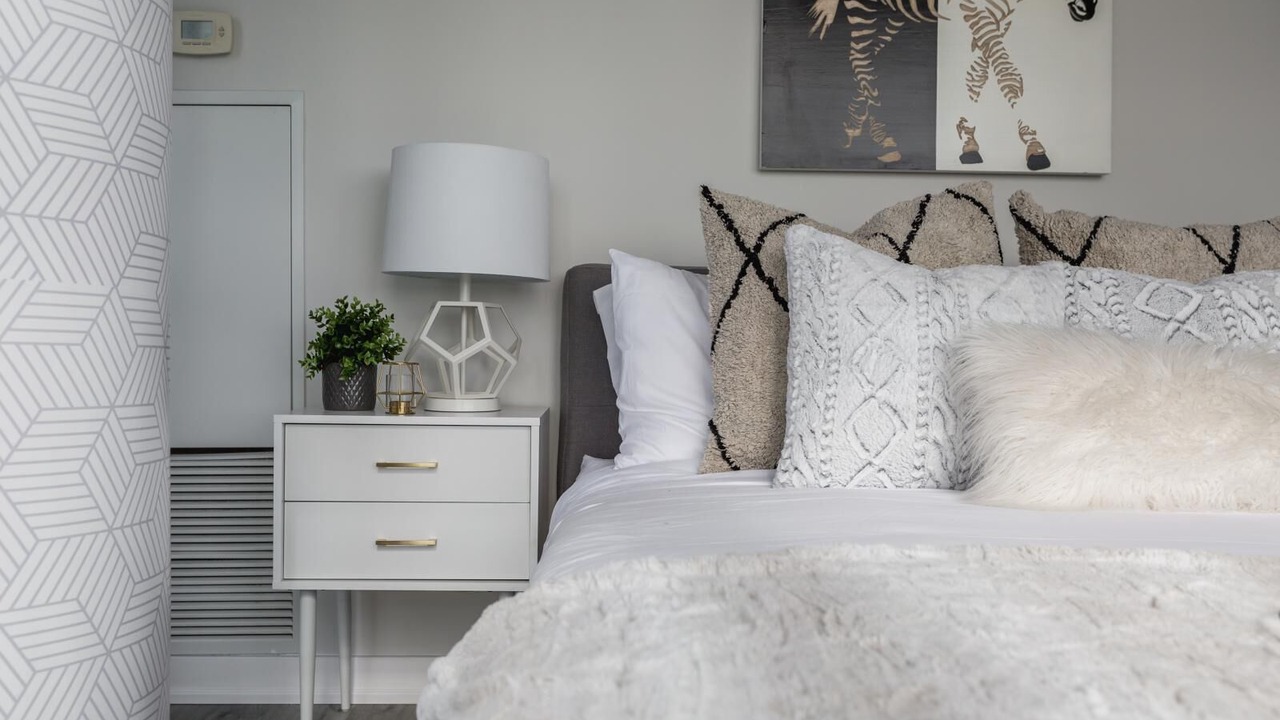 Photo of Bedroom in CityPlace