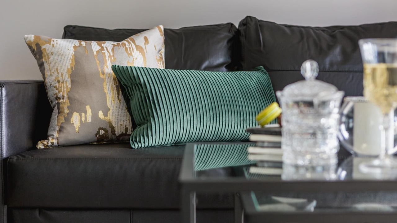 Photo of Livingroom in CityPlace
