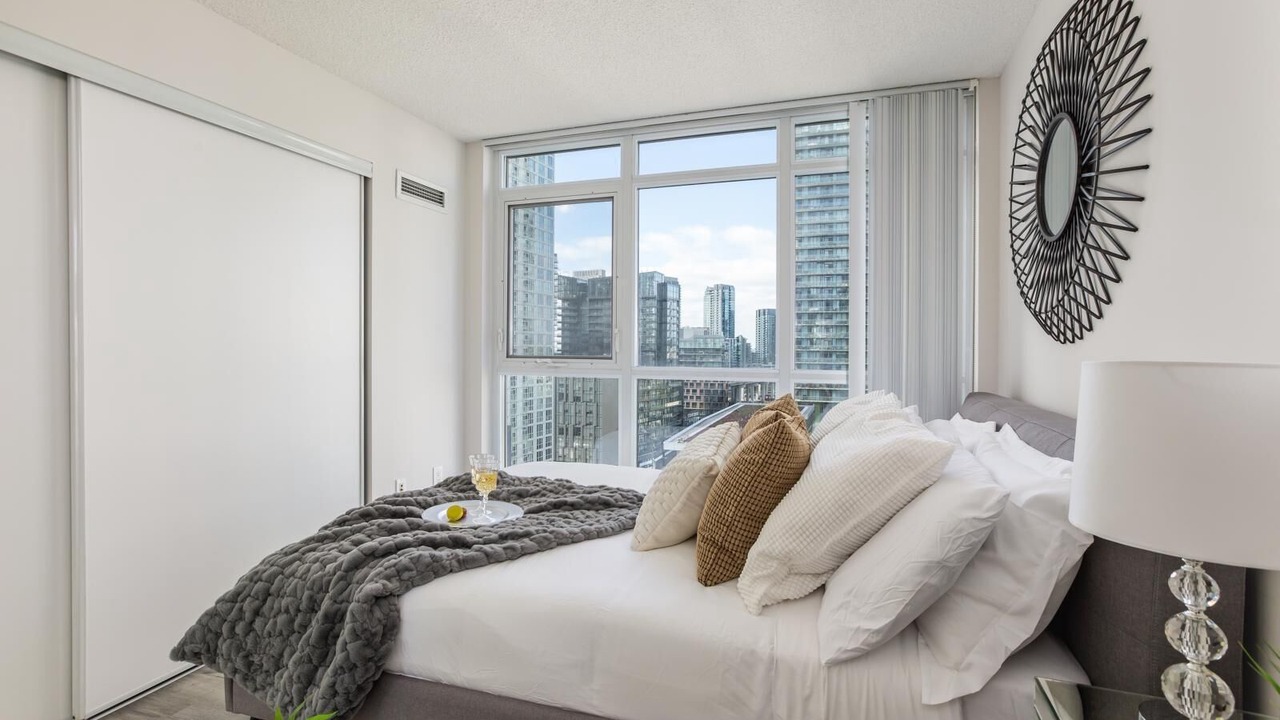 Photo of Bedroom in CityPlace
