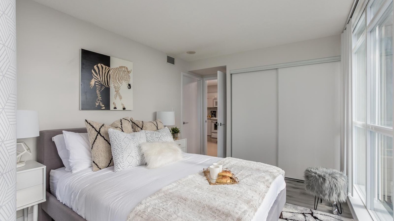 Photo of Bedroom in CityPlace