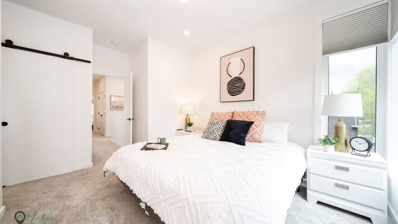 Photo of Bedroom in Southwest Edmonton