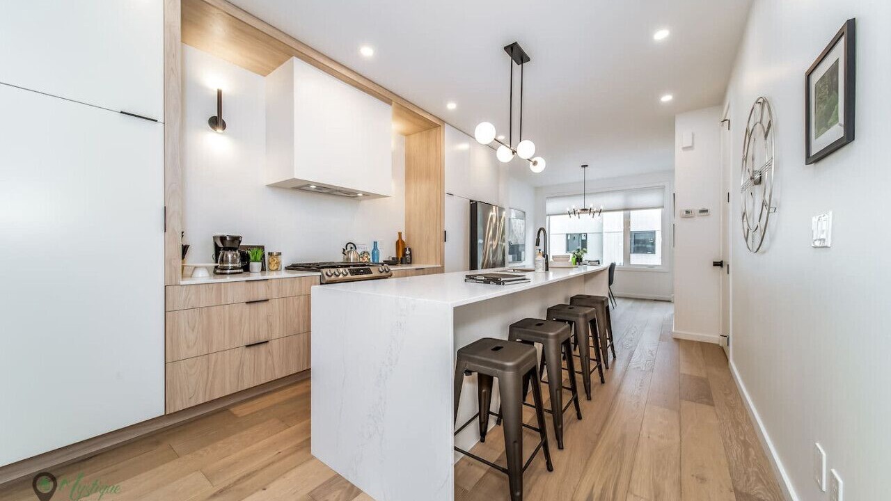 Photo of Kitchen in Southwest Edmonton