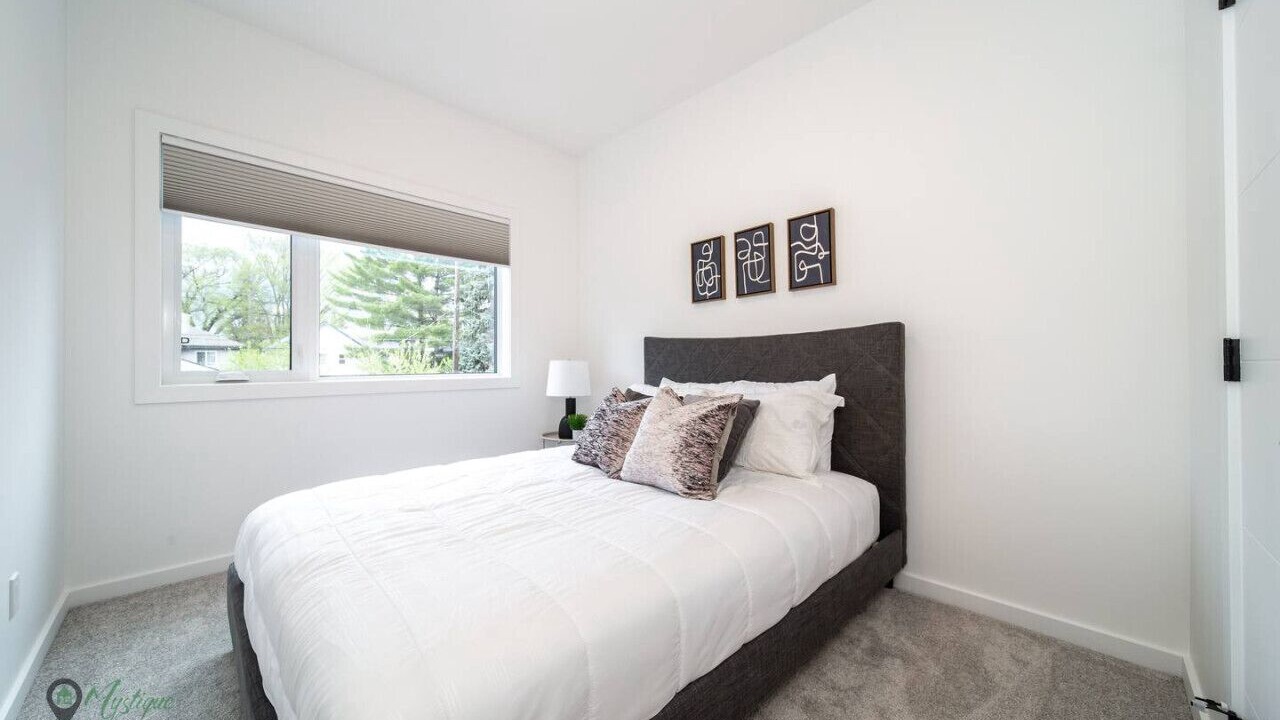 Photo of Bedroom in Southwest Edmonton
