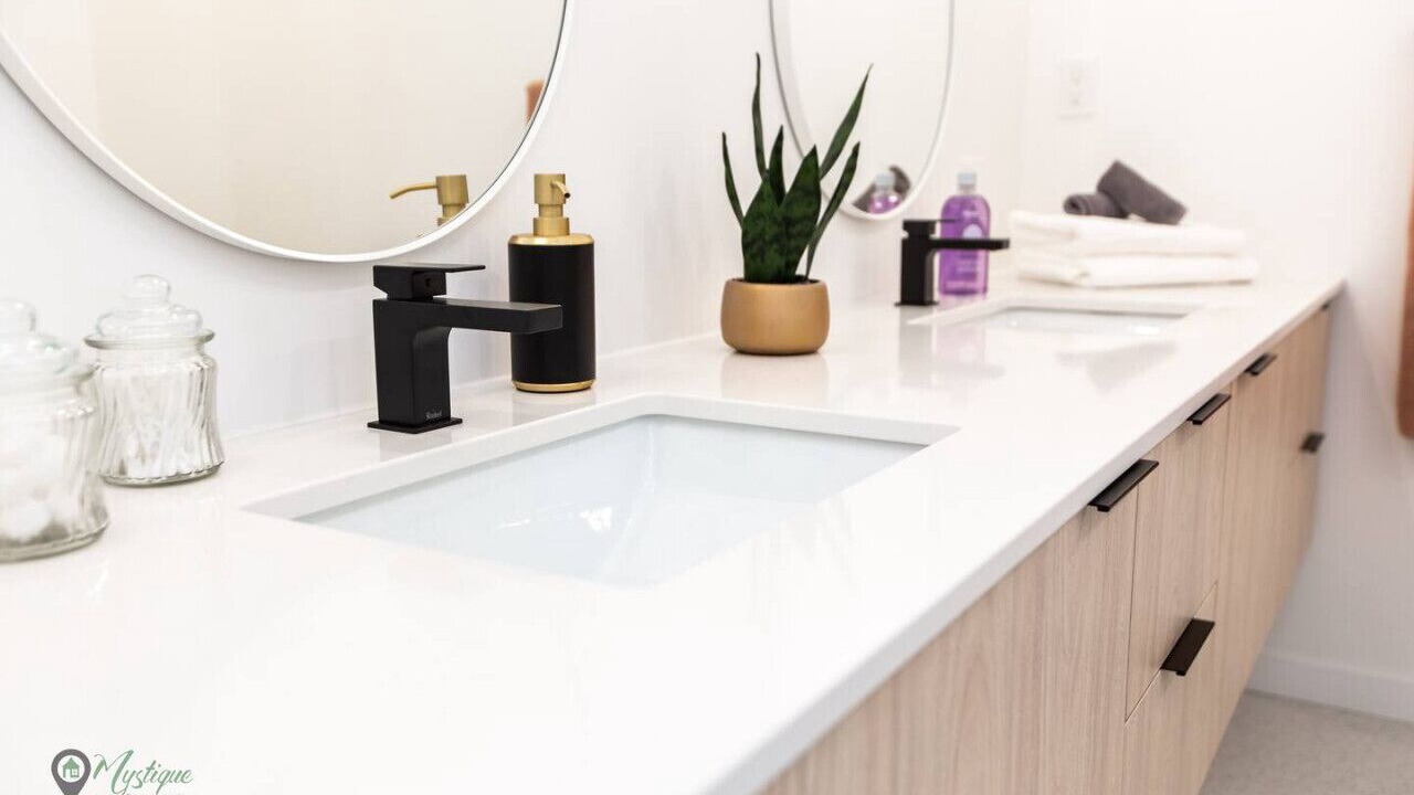 Photo of Bathroom in Southwest Edmonton