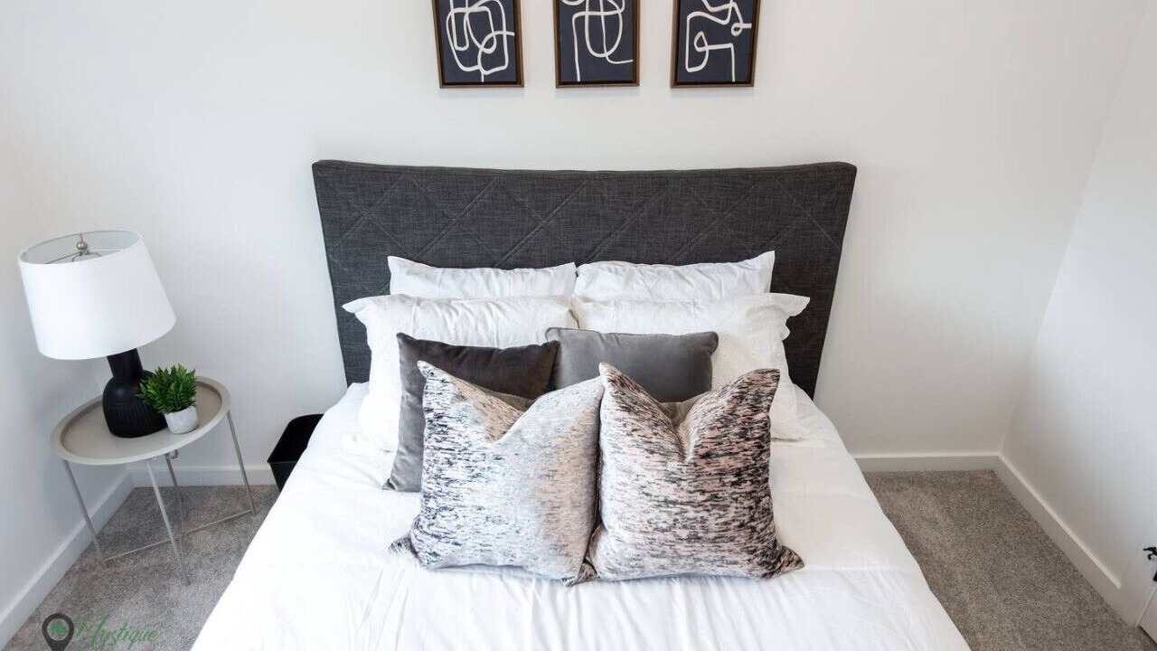 Photo of Bedroom in Southwest Edmonton