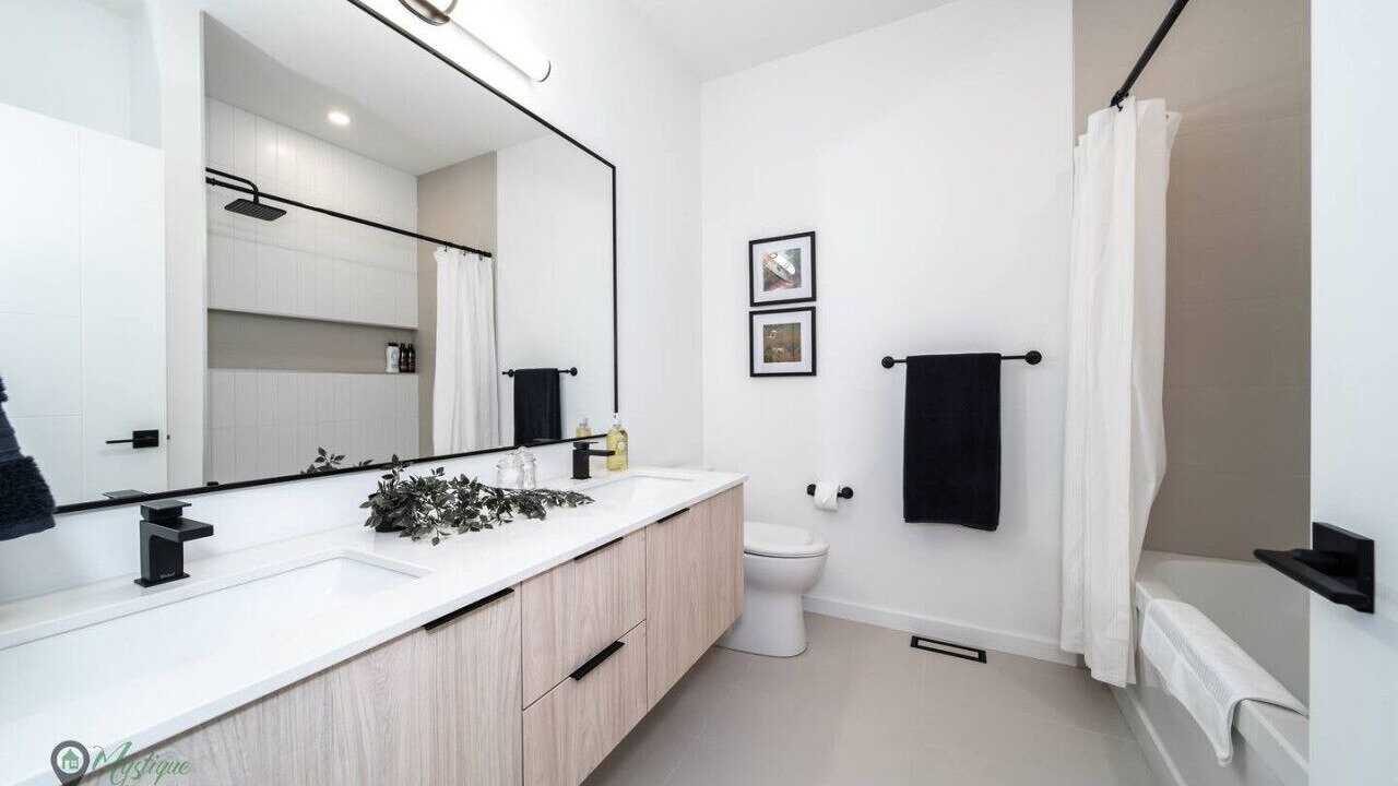 Photo of Bathroom in Southwest Edmonton