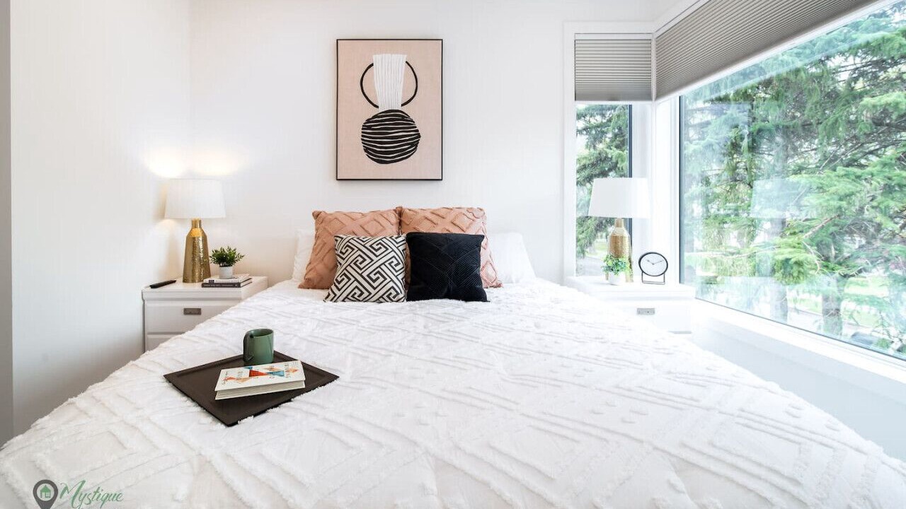 Photo of Bedroom in Southwest Edmonton