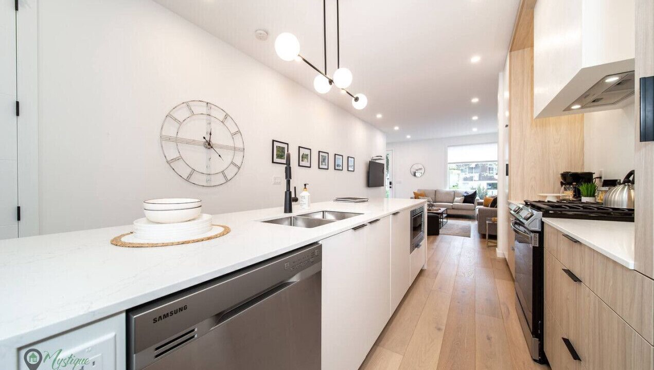 Photo of Kitchen in Southwest Edmonton