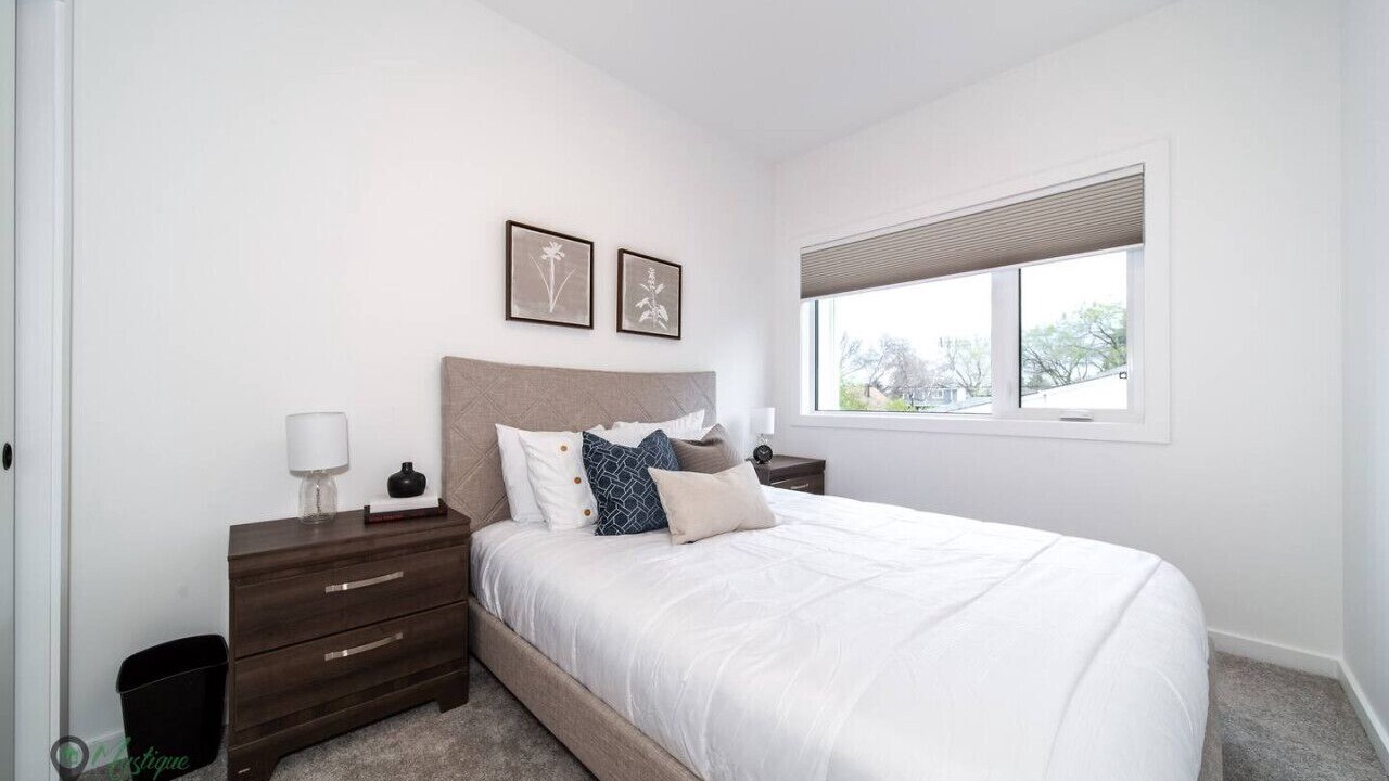 Photo of Bedroom in Southwest Edmonton