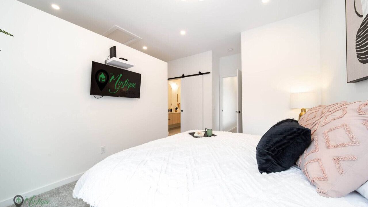 Photo of Bedroom in Southwest Edmonton