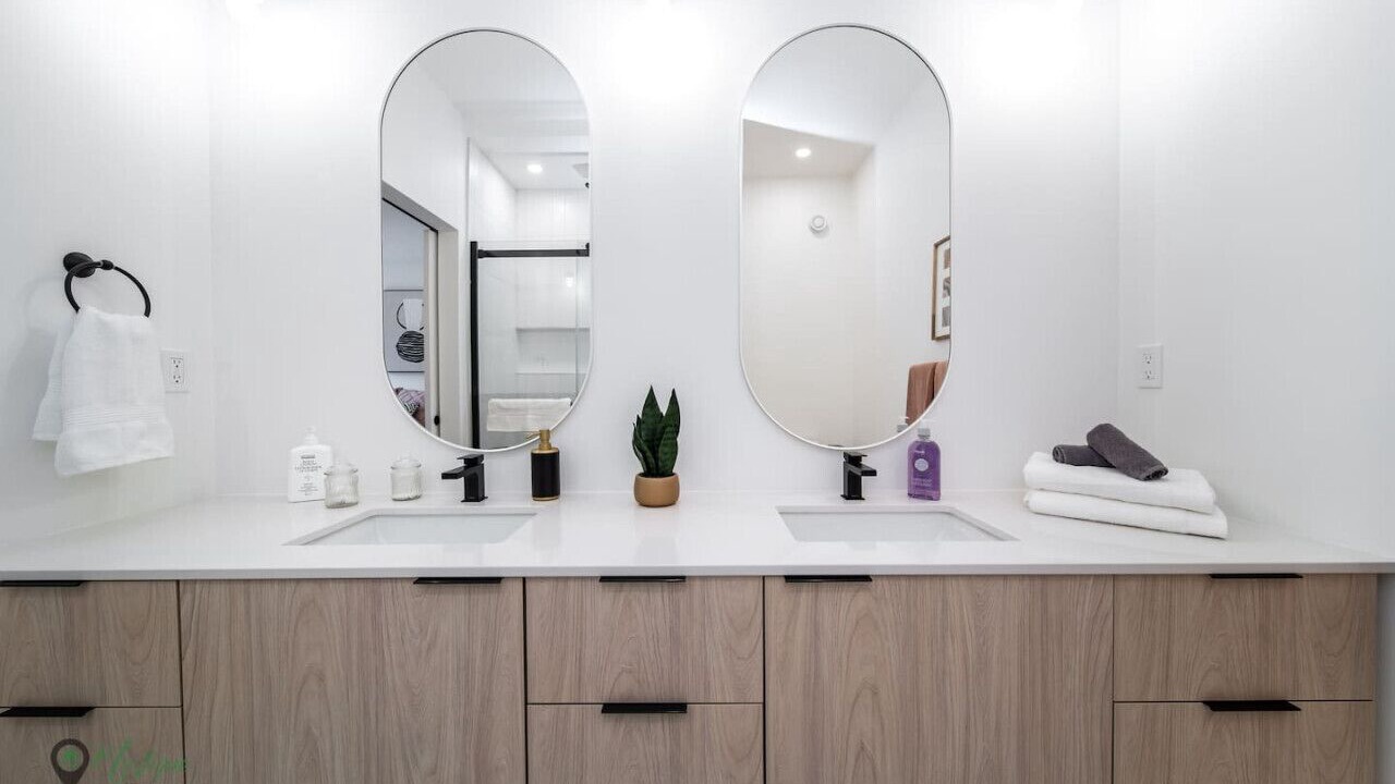 Photo of Bathroom in Southwest Edmonton