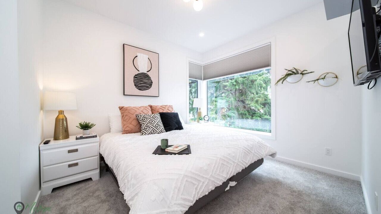 Photo of Bedroom in Southwest Edmonton