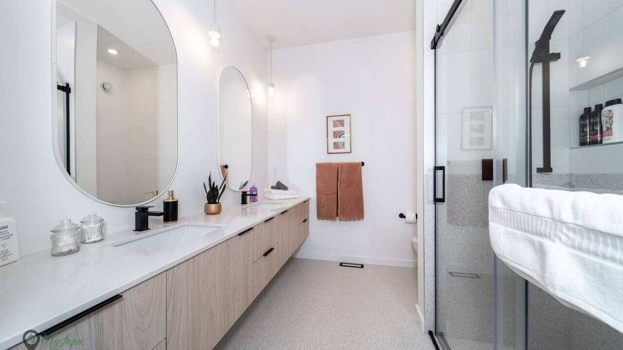 Photo of Bathroom in Southwest Edmonton