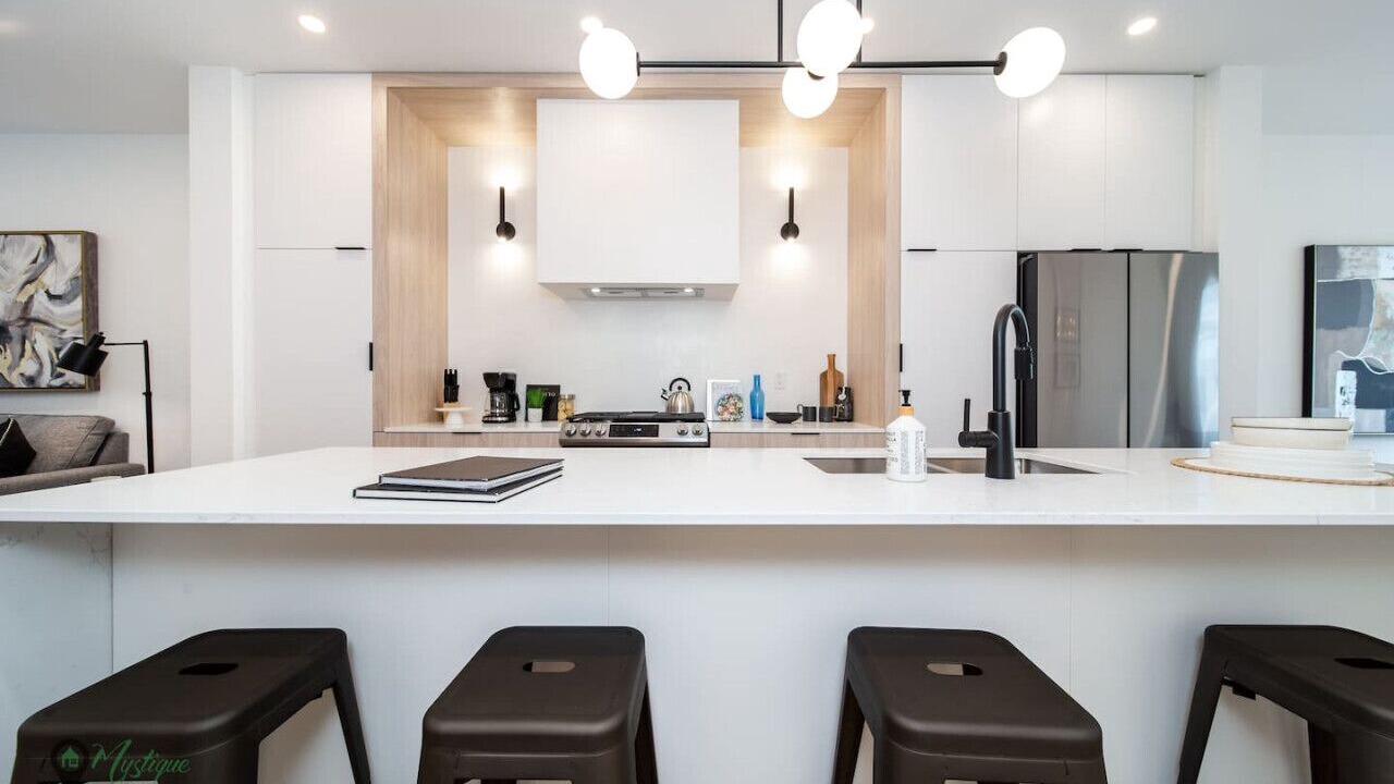 Photo of Kitchen in Southwest Edmonton