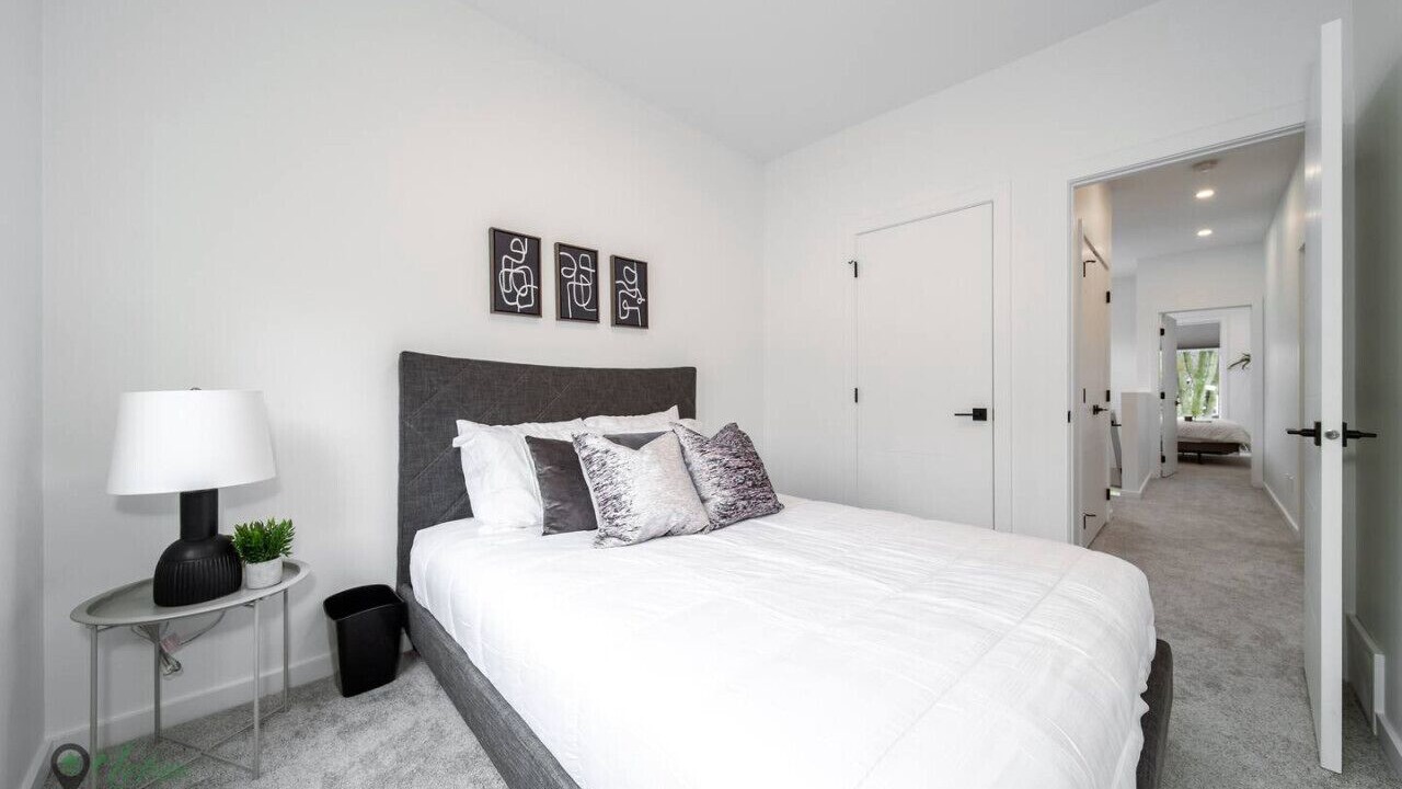 Photo of Bedroom in Southwest Edmonton