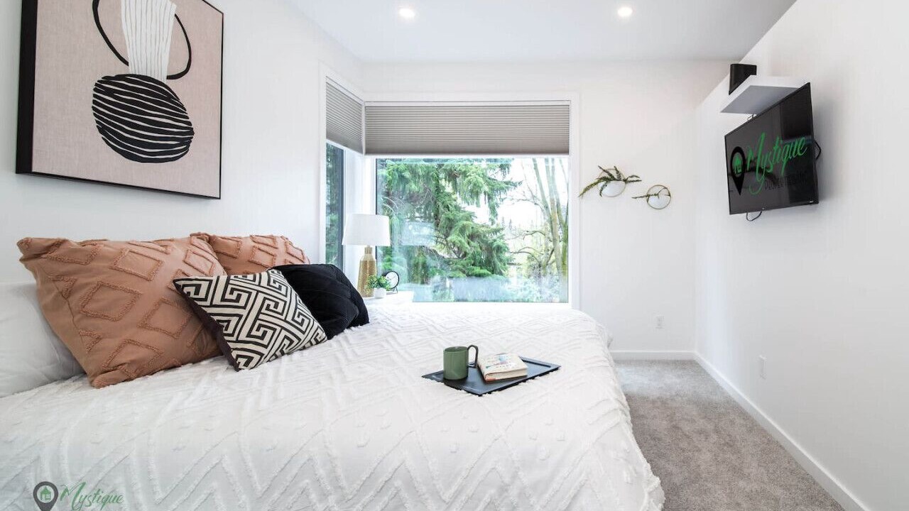 Photo of Bedroom in Southwest Edmonton