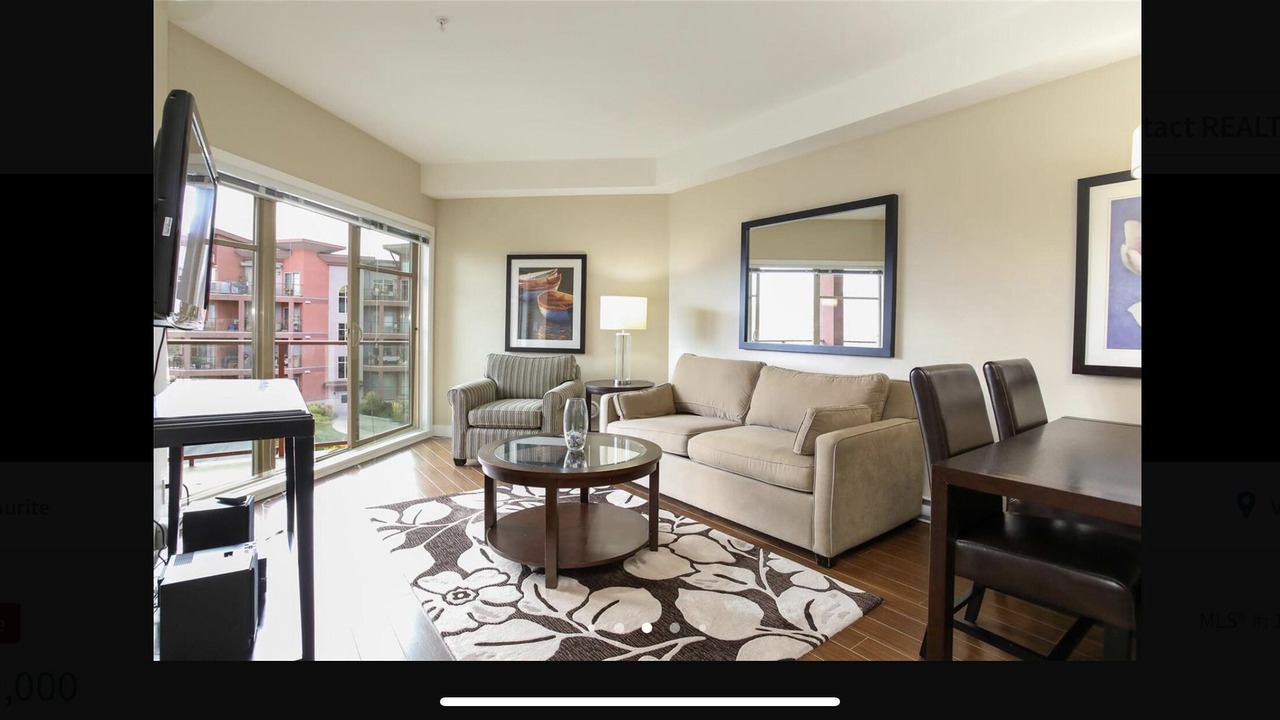 Photo of Livingroom in Central Okanagan