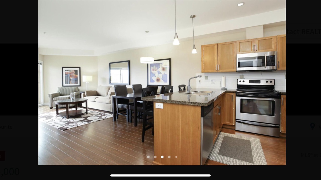 Photo of Kitchen in Central Okanagan