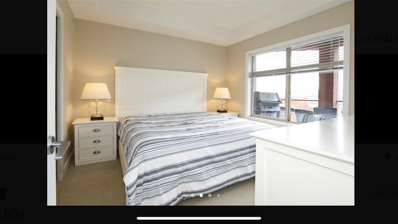 Photo of Bedroom in Central Okanagan