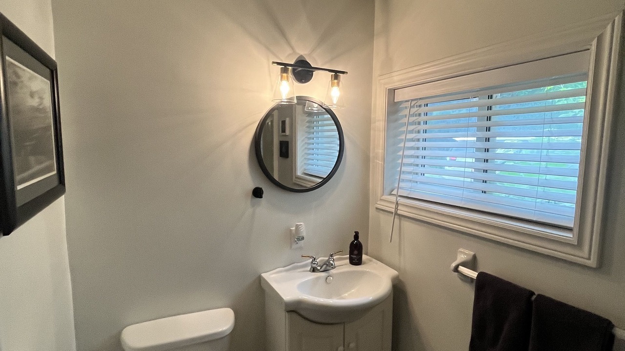 Photo of Bathroom in Bancroft