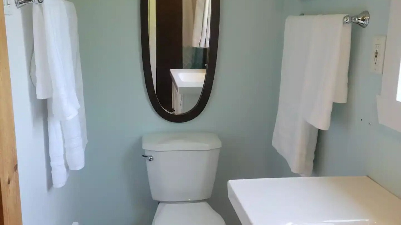 Photo of Bathroom in Val-des-Monts