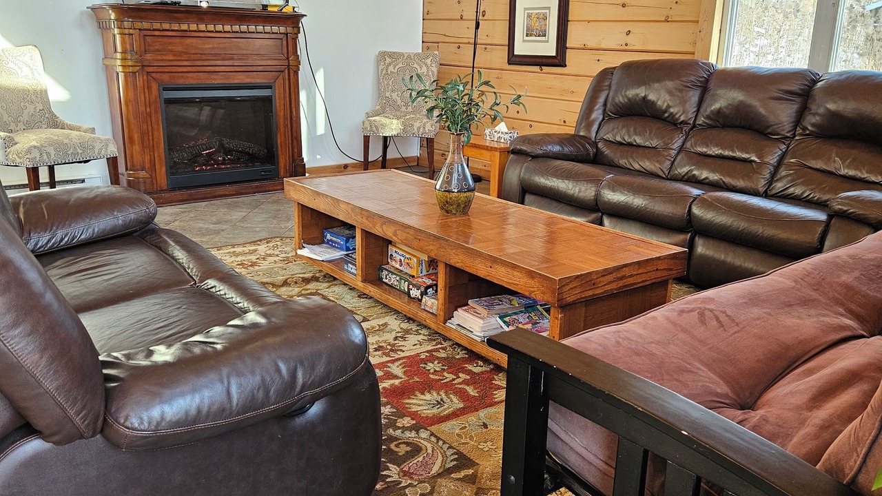 Photo of Livingroom in Val-des-Monts