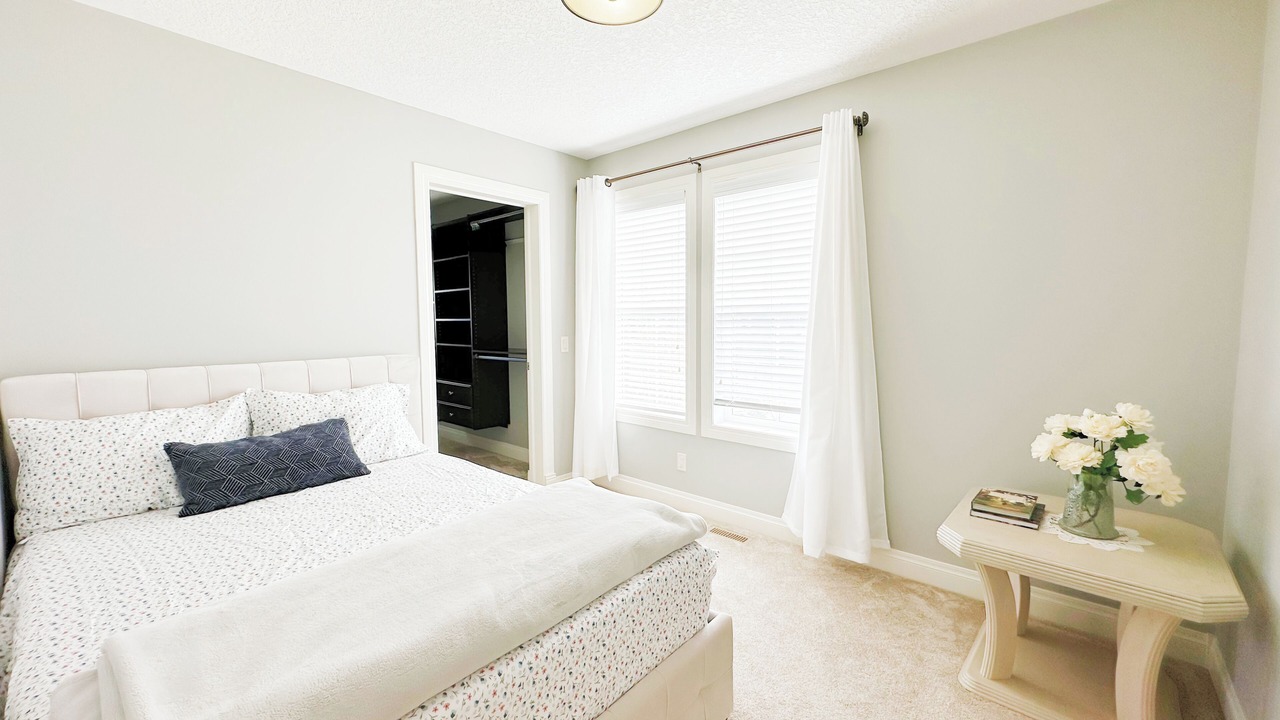 Photo of Bedroom in Southeast Calgary