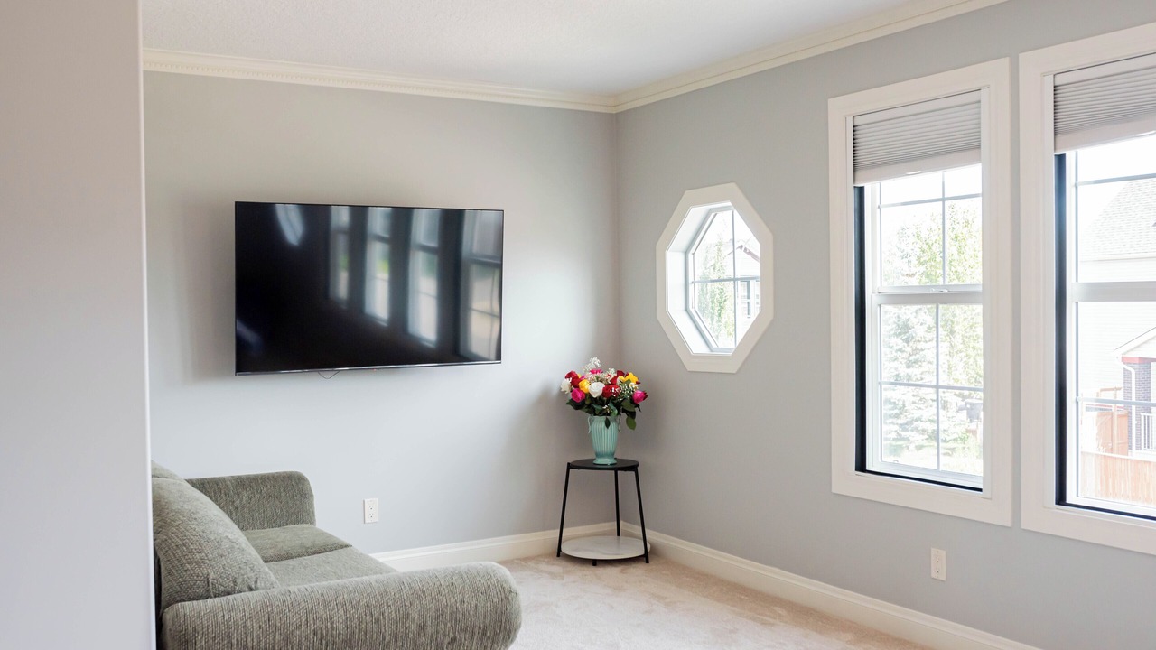 Photo of Livingroom in Southeast Calgary