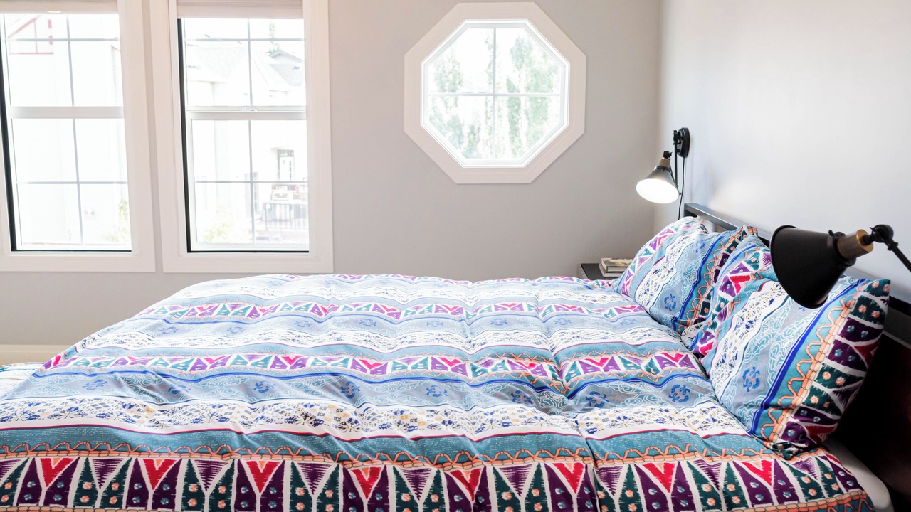 Photo of Bedroom in Southeast Calgary