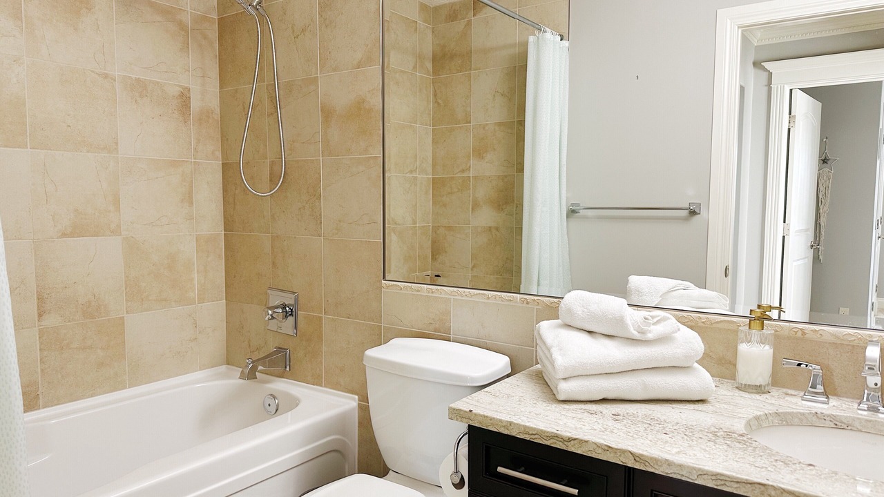 Photo of Bathroom in Southeast Calgary