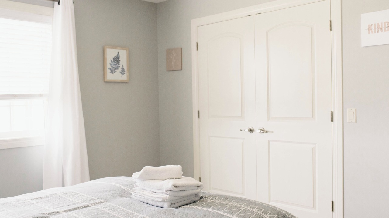 Photo of Bedroom in Southeast Calgary