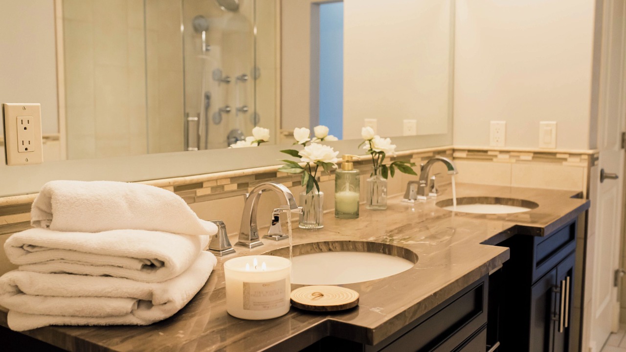 Photo of Bathroom in Southeast Calgary