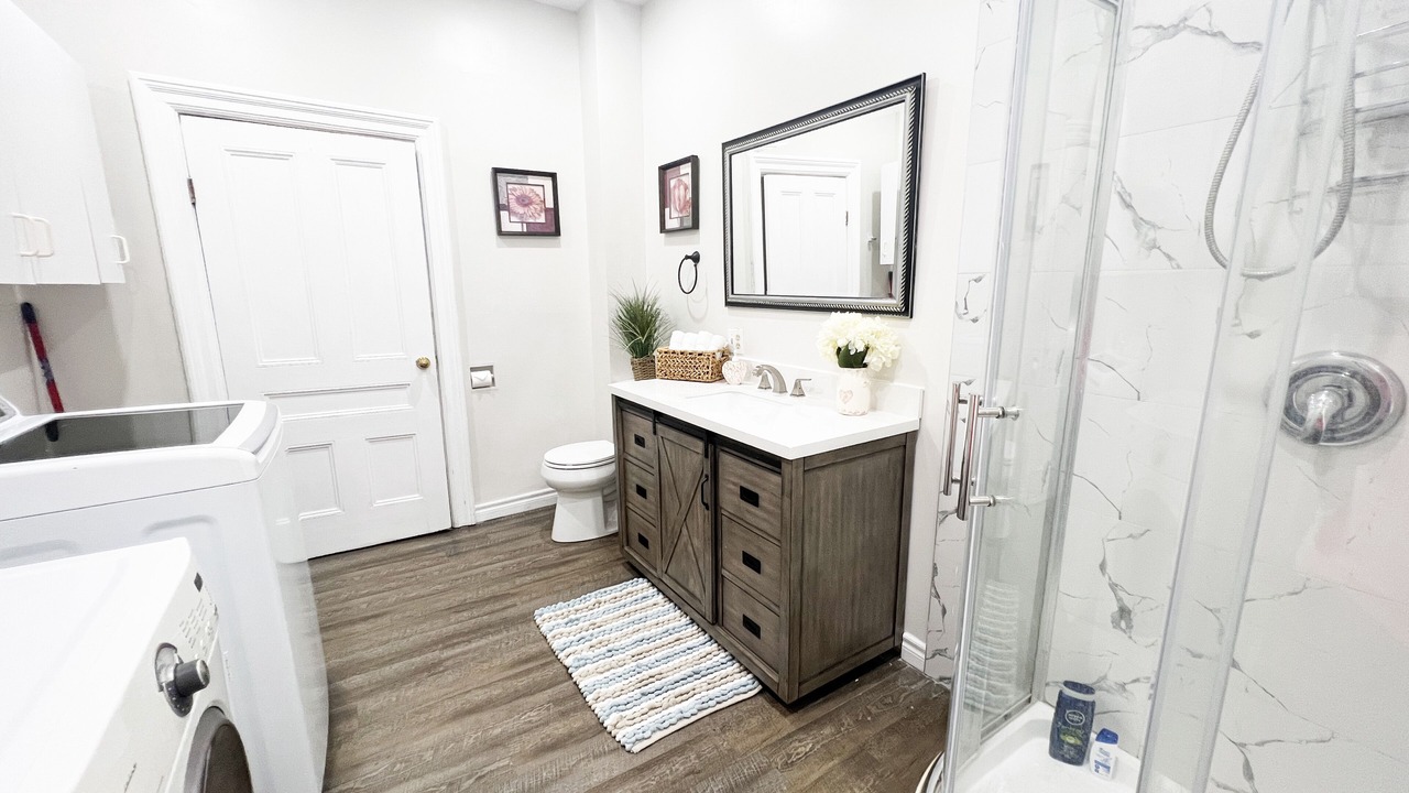 Photo of Bathroom in Barrie