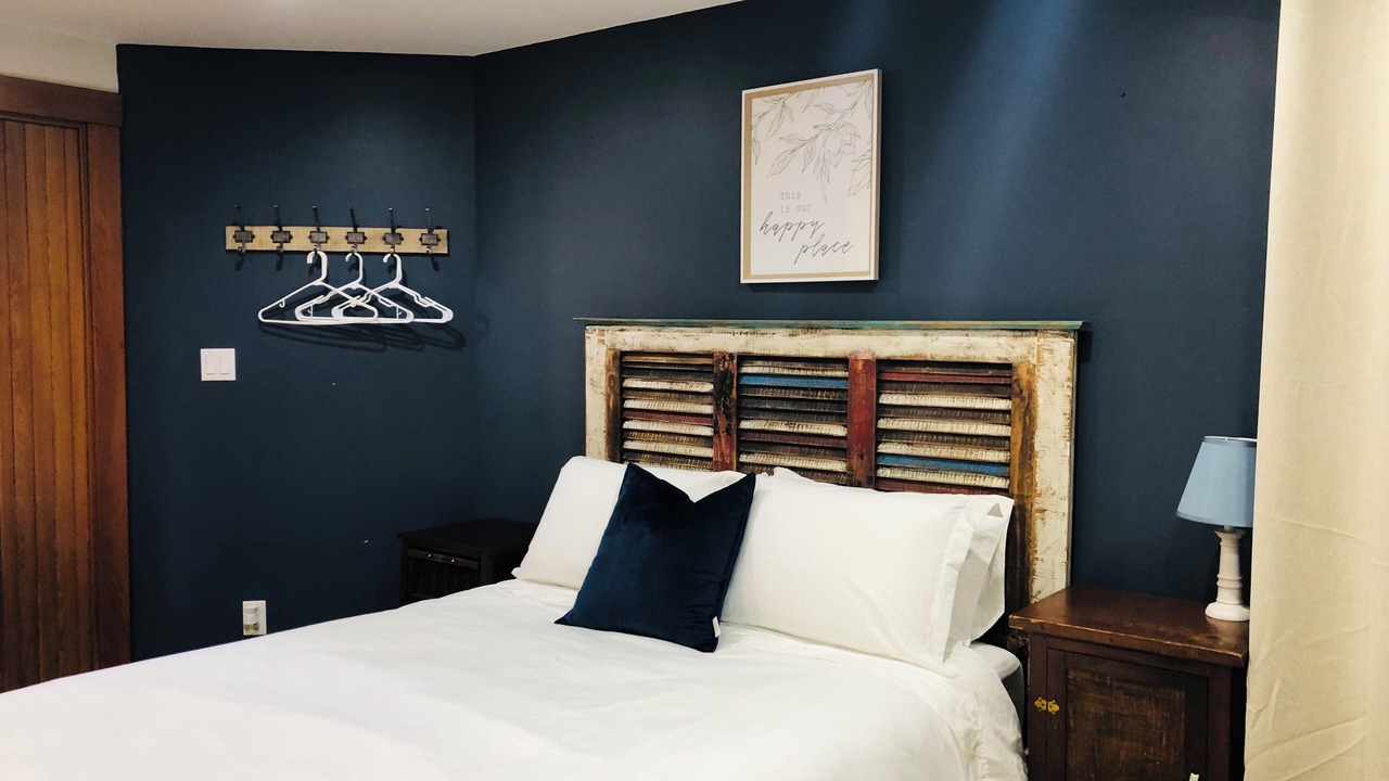 Photo of Bedroom in Christina Lake