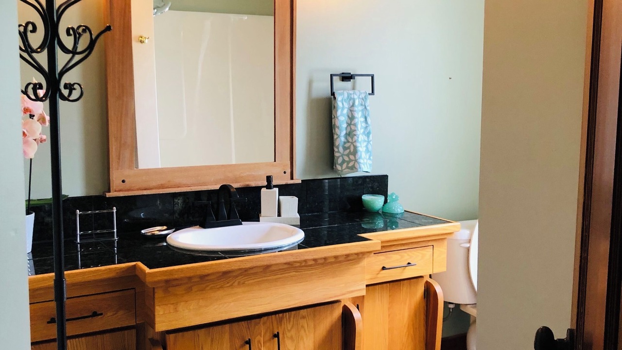 Photo of Bathroom in Christina Lake