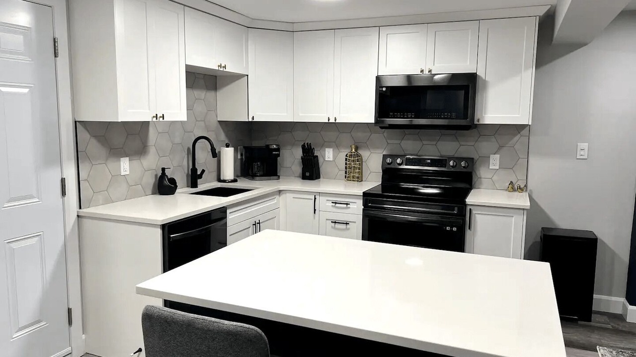 Photo of Kitchen in Byron