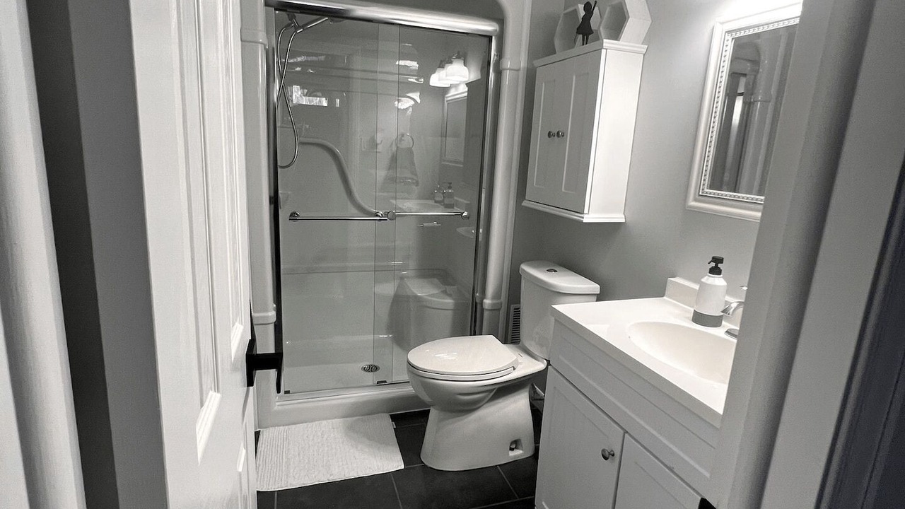 Photo of Bathroom in Byron