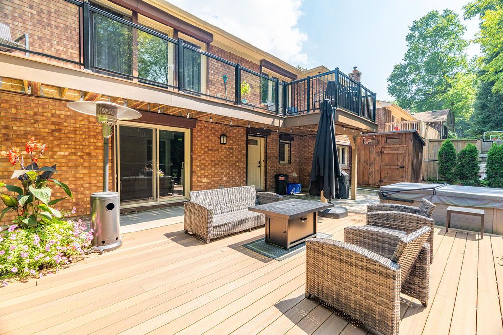 Photo of Patio Balcony in Byron